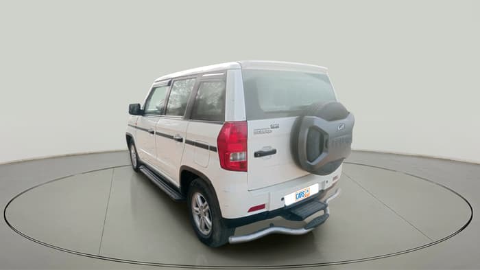 2022 Mahindra BOLERO NEO N 10, Diesel, Manual, 70,295 km, exterior