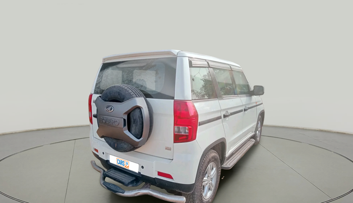 2022 Mahindra BOLERO NEO N 10, Diesel, Manual, 70,295 km, exterior