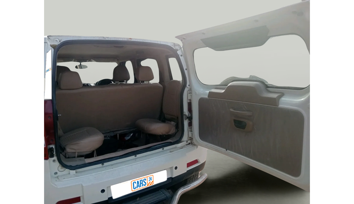 2022 Mahindra BOLERO NEO N 10, Diesel, Manual, 70,295 km, exterior