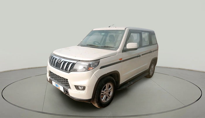 2022 Mahindra BOLERO NEO N 10, Diesel, Manual, 70,295 km, exterior