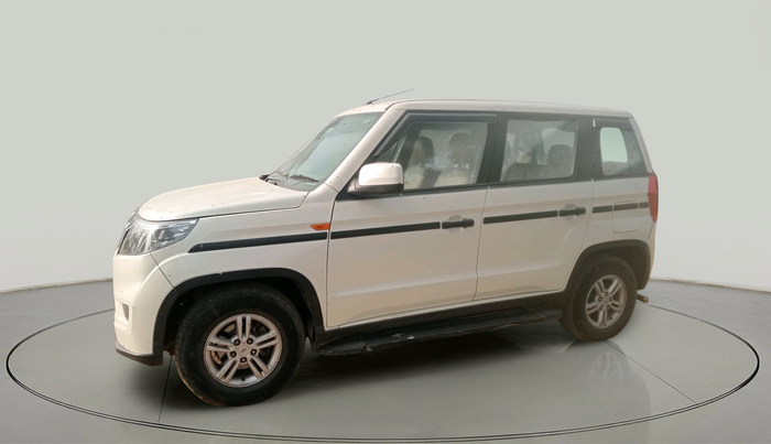 2022 Mahindra BOLERO NEO N 10, Diesel, Manual, 70,295 km, exterior