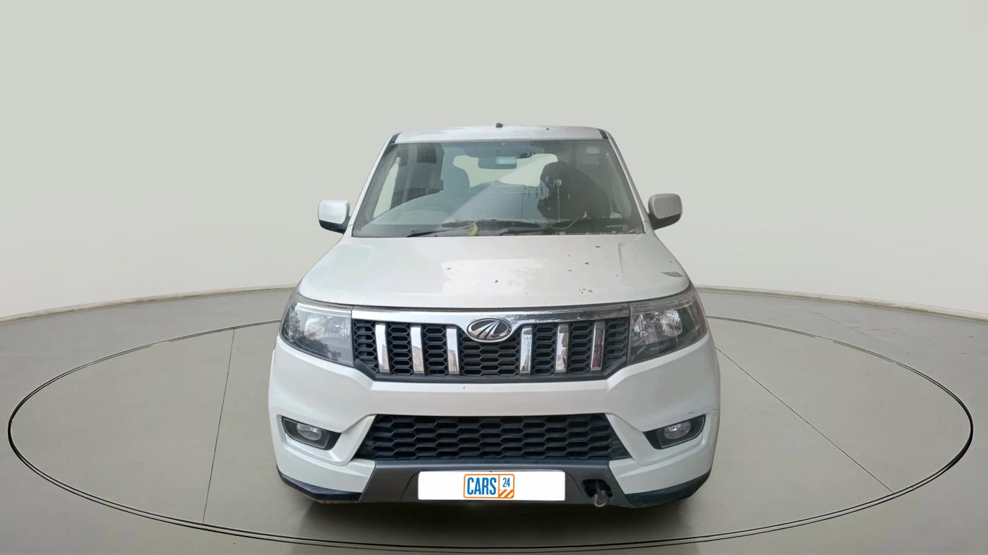 2022 Mahindra BOLERO NEO N 10, Diesel, Manual, 70,295 km, exterior