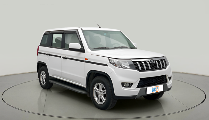 2022 Mahindra BOLERO NEO N 10, Diesel, Manual, 70,295 km, exterior