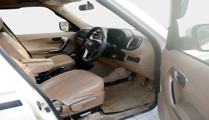 2022 Mahindra BOLERO NEO N 10, Diesel, Manual, 70,295 km, interior