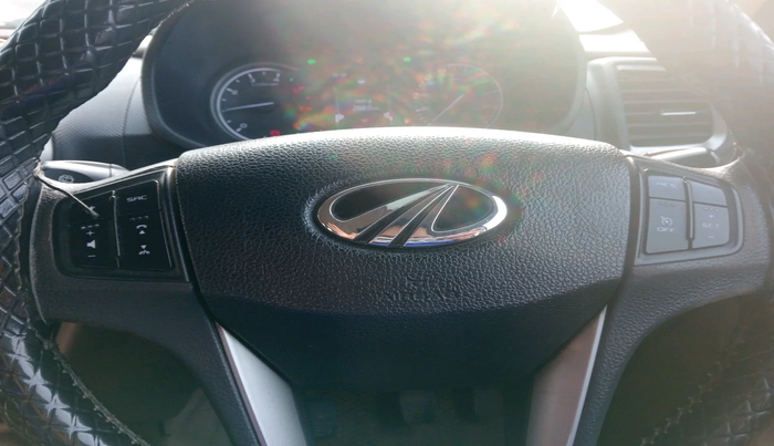 2022 Mahindra BOLERO NEO N 10, Diesel, Manual, 70,295 km, interior