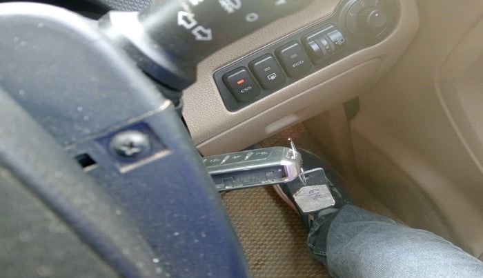 2022 Mahindra BOLERO NEO N 10, Diesel, Manual, 70,295 km, interior