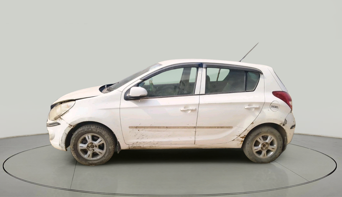 2011 Hyundai i20 SPORTZ 1.4 CRDI, Diesel, Manual, 1,07,146 km, exterior