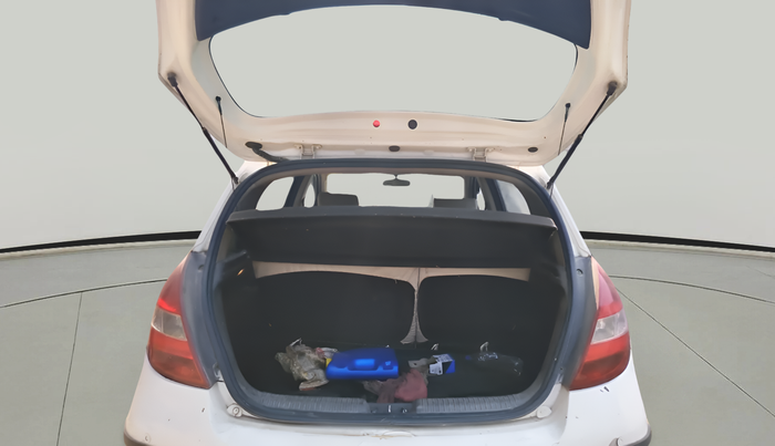 2011 Hyundai i20 SPORTZ 1.4 CRDI, Diesel, Manual, 1,07,146 km, exterior