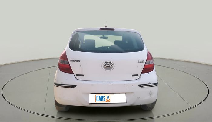 2011 Hyundai i20 SPORTZ 1.4 CRDI, Diesel, Manual, 1,07,146 km, exterior