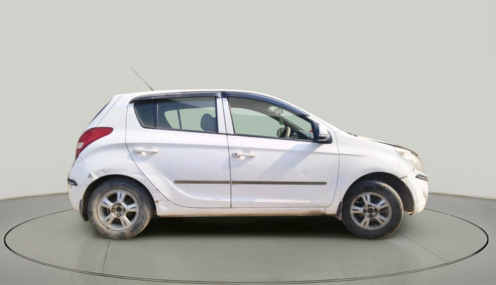 2011 Hyundai i20 SPORTZ 1.4 CRDI, Diesel, Manual, 1,07,146 km, exterior