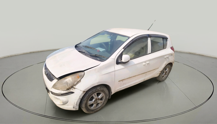 2011 Hyundai i20 SPORTZ 1.4 CRDI, Diesel, Manual, 1,07,146 km, exterior