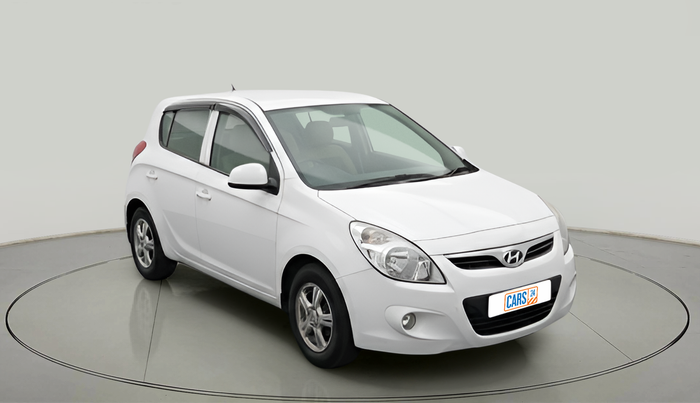 2011 Hyundai i20 SPORTZ 1.4 CRDI, Diesel, Manual, 1,07,146 km, exterior