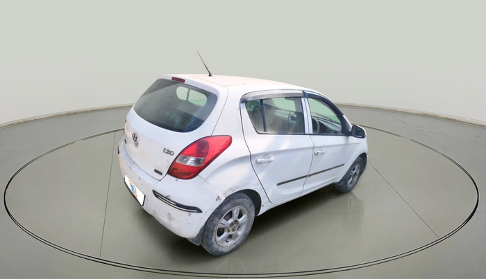 2011 Hyundai i20 SPORTZ 1.4 CRDI, Diesel, Manual, 1,07,146 km, exterior