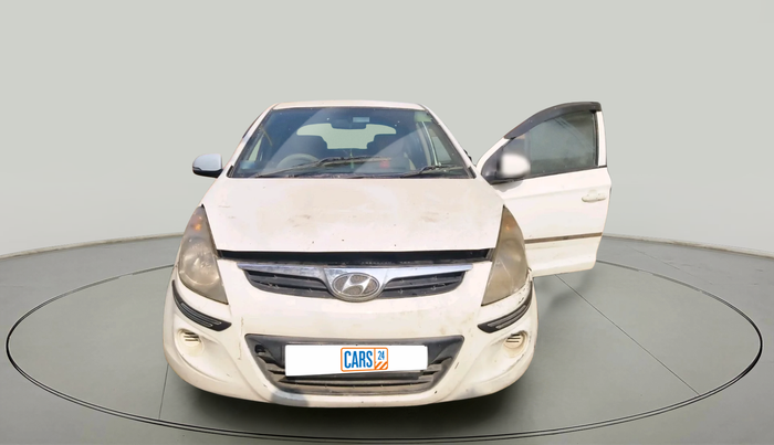 2011 Hyundai i20 SPORTZ 1.4 CRDI, Diesel, Manual, 1,07,146 km, exterior