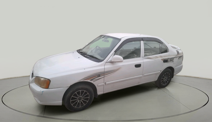 2010 Hyundai Accent GLE, Petrol, Manual, 95,247 km, exterior