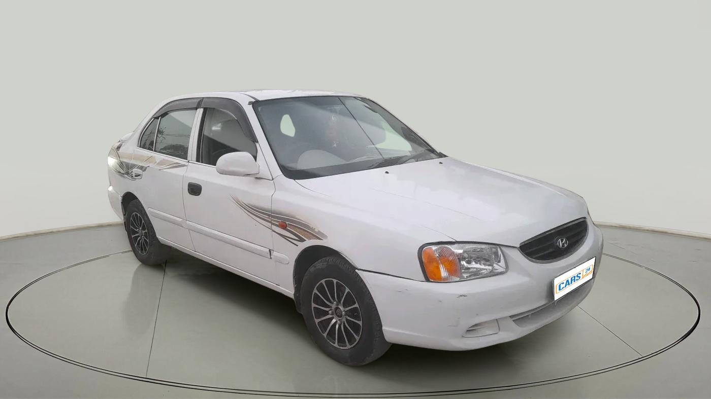 2010 Hyundai Accent GLE, Petrol, Manual, 95,247 km, exterior