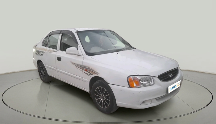 2010 Hyundai Accent GLE, Petrol, Manual, 95,247 km, exterior