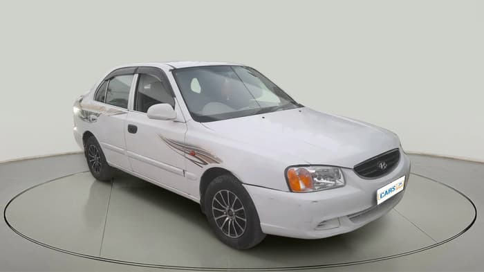 2010 Hyundai Accent GLE, Petrol, Manual, 95,247 km, exterior