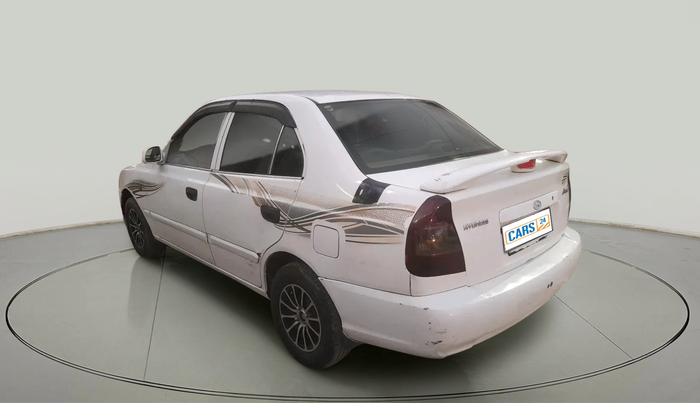 2010 Hyundai Accent GLE, Petrol, Manual, 95,247 km, exterior