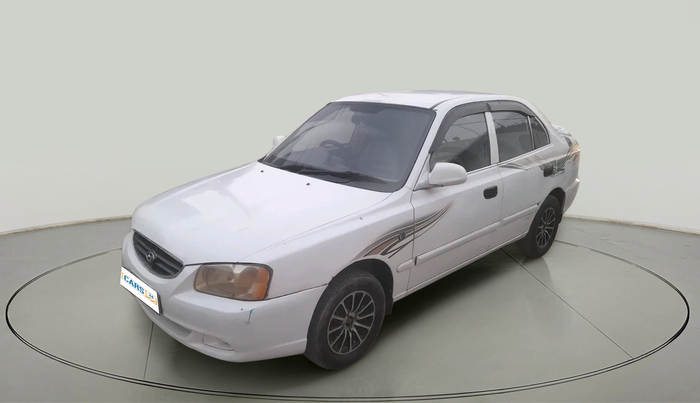 2010 Hyundai Accent GLE, Petrol, Manual, 95,247 km, exterior