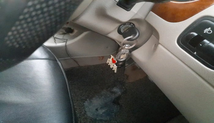 2010 Hyundai Accent GLE, Petrol, Manual, 95,247 km, interior