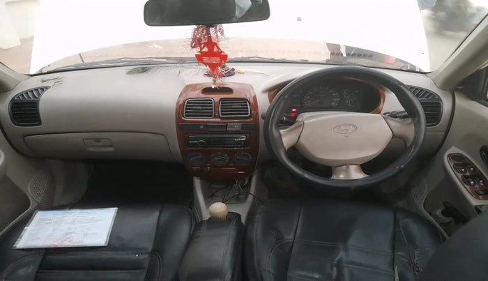 2010 Hyundai Accent GLE, Petrol, Manual, 95,247 km, interior