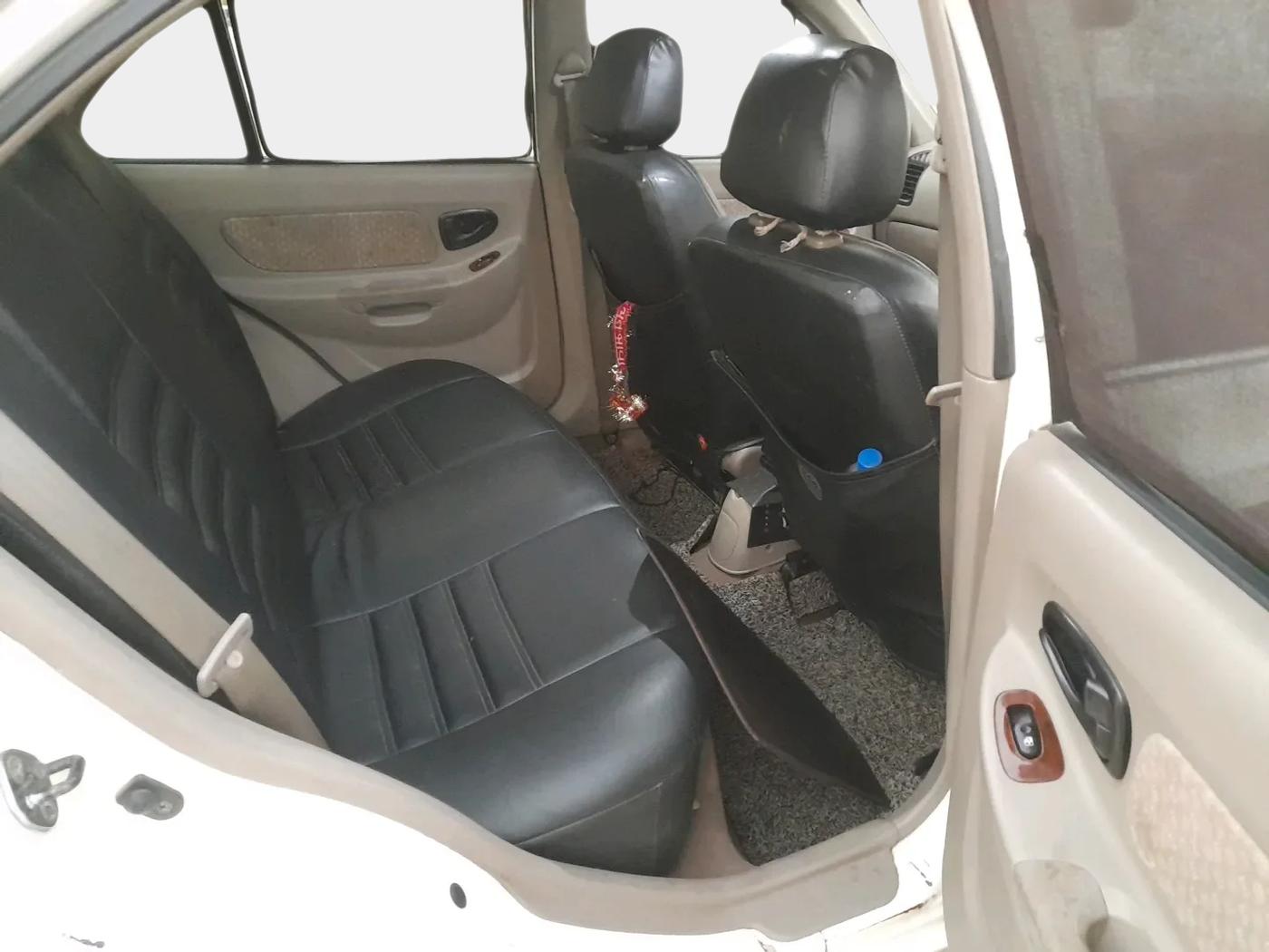 2010 Hyundai Accent GLE, Petrol, Manual, 95,247 km, interior