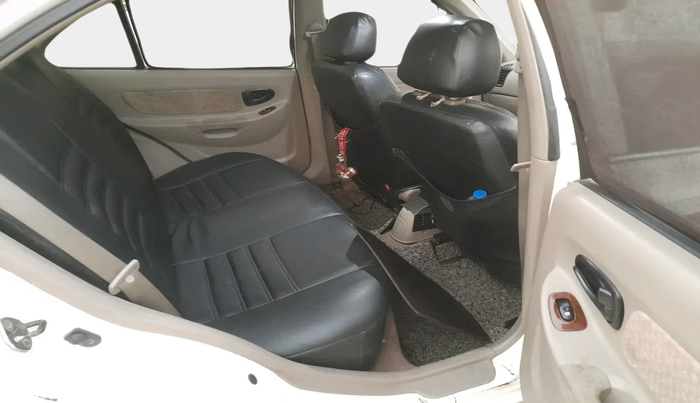 2010 Hyundai Accent GLE, Petrol, Manual, 95,247 km, interior