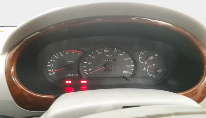2010 Hyundai Accent GLE, Petrol, Manual, 95,247 km, interior