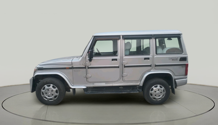 2018 Mahindra Bolero POWER PLUS SLE, Diesel, Manual, 78,901 km, exterior