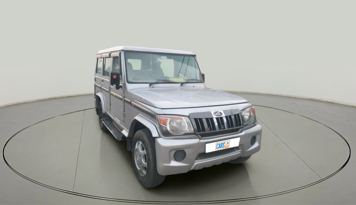 2018 Mahindra Bolero POWER PLUS SLE, Diesel, Manual, 78,901 km, exterior