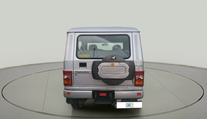 2018 Mahindra Bolero POWER PLUS SLE, Diesel, Manual, 78,901 km, exterior