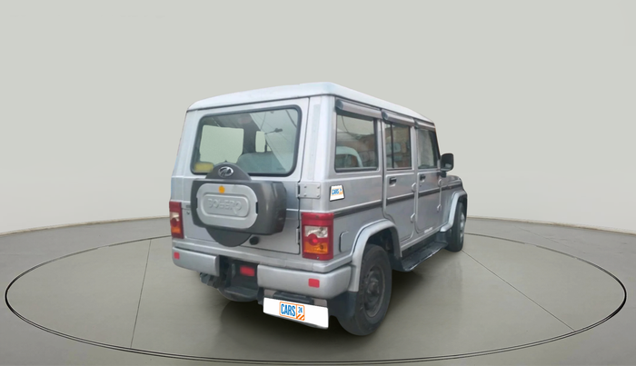 2018 Mahindra Bolero POWER PLUS SLE, Diesel, Manual, 78,901 km, exterior
