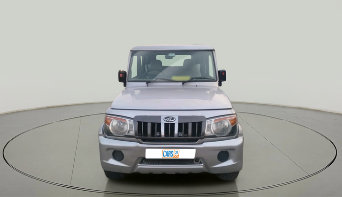 2018 Mahindra Bolero POWER PLUS SLE, Diesel, Manual, 78,901 km, exterior