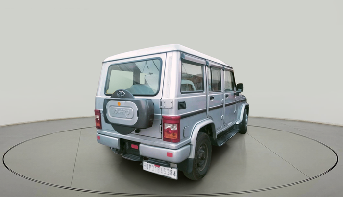 2018 Mahindra Bolero POWER PLUS SLE, Diesel, Manual, 78,901 km, exterior