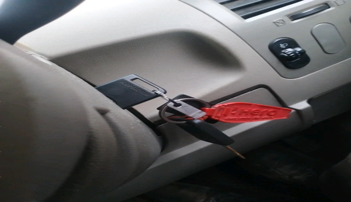 2018 Mahindra Bolero POWER PLUS SLE, Diesel, Manual, 78,901 km, interior