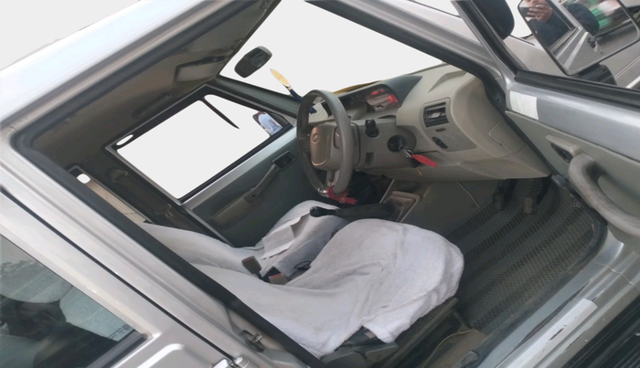 2018 Mahindra Bolero POWER PLUS SLE, Diesel, Manual, 78,901 km, interior