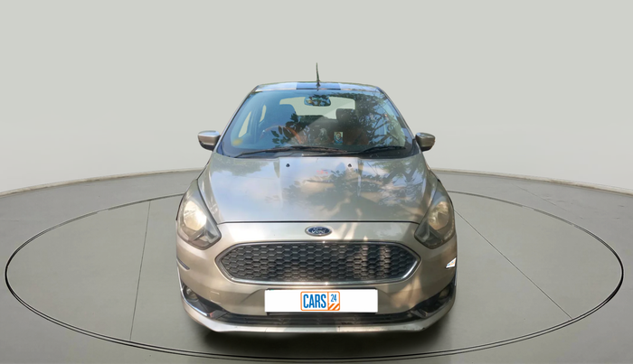 2019 Ford Figo Aspire TITANIUM1.5 DIESEL, Diesel, Manual, 1,80,674 km, exterior