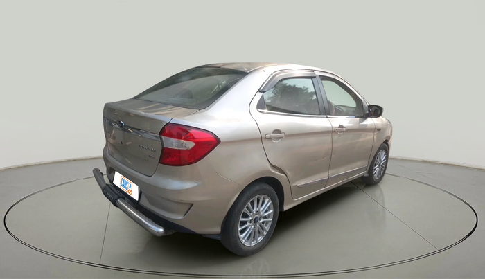2019 Ford Figo Aspire TITANIUM1.5 DIESEL, Diesel, Manual, 1,80,674 km, exterior
