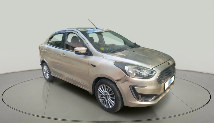 2019 Ford Figo Aspire TITANIUM1.5 DIESEL, Diesel, Manual, 1,80,674 km, exterior
