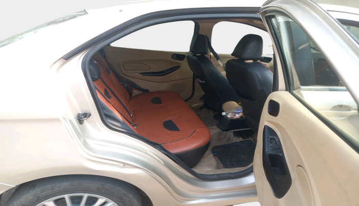 2019 Ford Figo Aspire TITANIUM1.5 DIESEL, Diesel, Manual, 1,80,674 km, interior