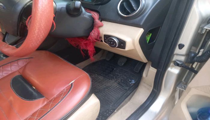 2019 Ford Figo Aspire TITANIUM1.5 DIESEL, Diesel, Manual, 1,80,674 km, interior