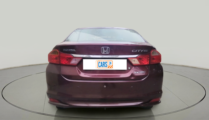 2014 Honda City 1.5L I-VTEC S MT, Petrol, Manual, 1,25,025 km, exterior