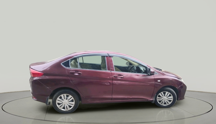 2014 Honda City 1.5L I-VTEC S MT, Petrol, Manual, 1,25,025 km, exterior