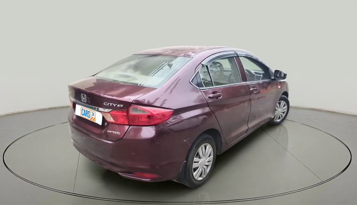 2014 Honda City 1.5L I-VTEC S MT, Petrol, Manual, 1,25,025 km, exterior