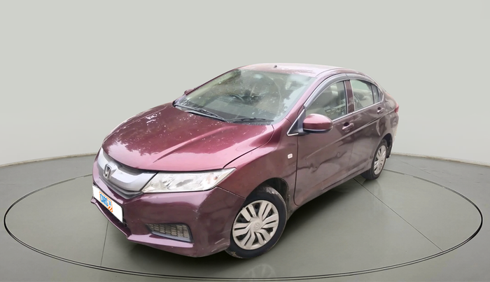 2014 Honda City 1.5L I-VTEC S MT, Petrol, Manual, 1,25,025 km, exterior