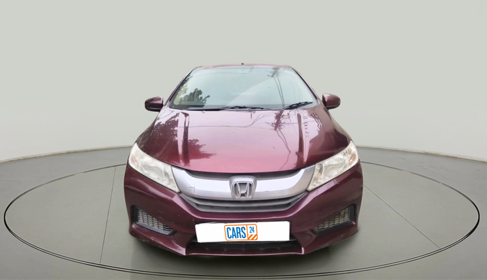 2014 Honda City 1.5L I-VTEC S MT, Petrol, Manual, 1,25,025 km, exterior