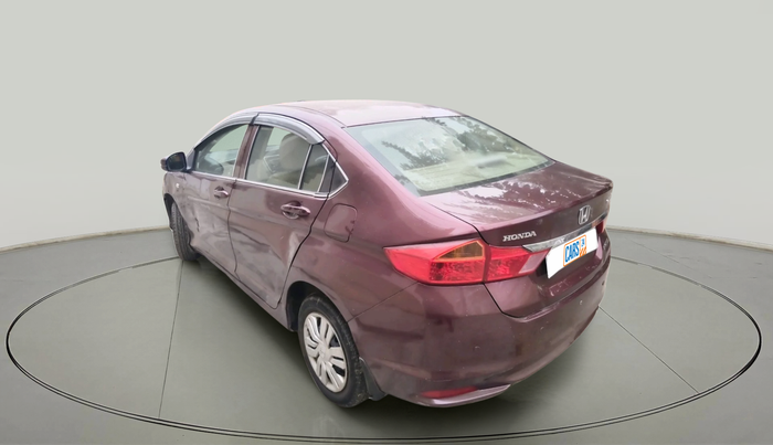 2014 Honda City 1.5L I-VTEC S MT, Petrol, Manual, 1,25,025 km, exterior