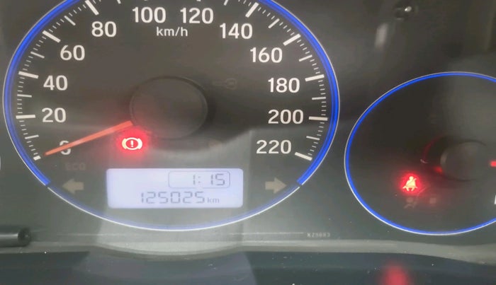 2014 Honda City 1.5L I-VTEC S MT, Petrol, Manual, 1,25,025 km, interior