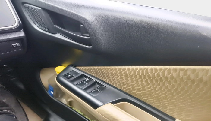 2014 Honda City 1.5L I-VTEC S MT, Petrol, Manual, 1,25,025 km, interior